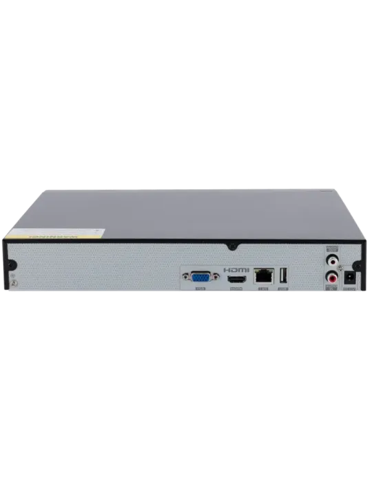 Safire Smart - Grabador NVR para cámaras IP gama B2 - 4CH vídeo / Comp
