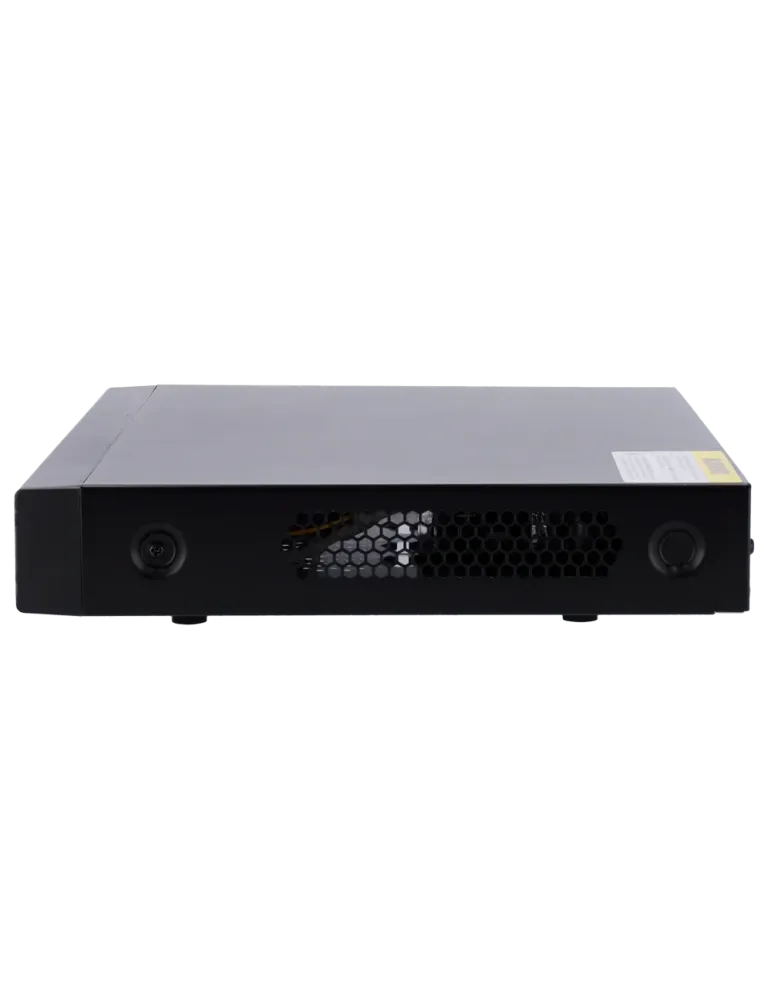 Safire Smart - Grabador NVR para cámaras IP gama B2 - 8CH vídeo / Comp