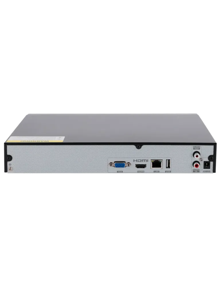 Safire Smart - Grabador NVR para cámaras IP gama B2 - 16CH vídeo / Com