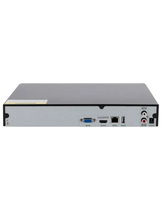 Safire Smart - Grabador NVR para cámaras IP gama B2 - 16CH vídeo / Com