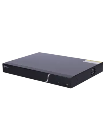 Safire Smart - Grabador NVR para cámaras IP gama B2 - 8CH Puertos PoE