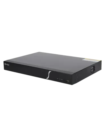Safire Smart - Grabador NVR para cámaras IP - 16CH Puertos PoE / Compr