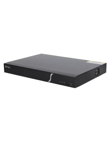 Safire Smart - Grabador NVR para cámaras IP gama B2 - 16 CH vídeo / Co