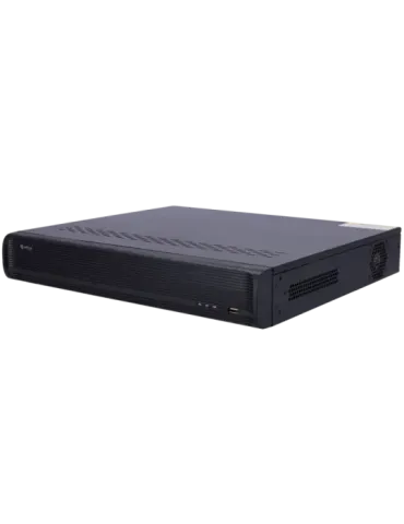 Safire Smart - Grabador NVR para cámaras IP gama B2 - 32CH vídeo | Com
