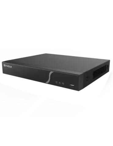 Safire Smart - Grabador NVR para cámaras IP gama B2 - 8CH Puertos PoE