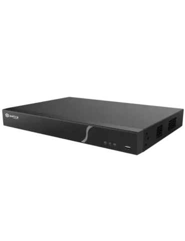 Safire Smart - Grabador NVR para cámaras IP gama B2 - 16CH Puertos PoE