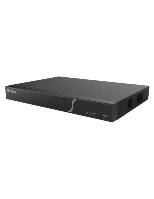 Safire Smart - Grabador NVR para cámaras IP gama B2 - 32CH vídeo / Com