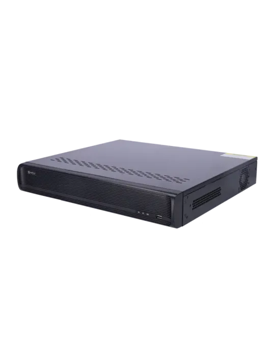 Safire Smart - Grabador NVR para cámaras IP gama B2 - 16CH Puertos PoE