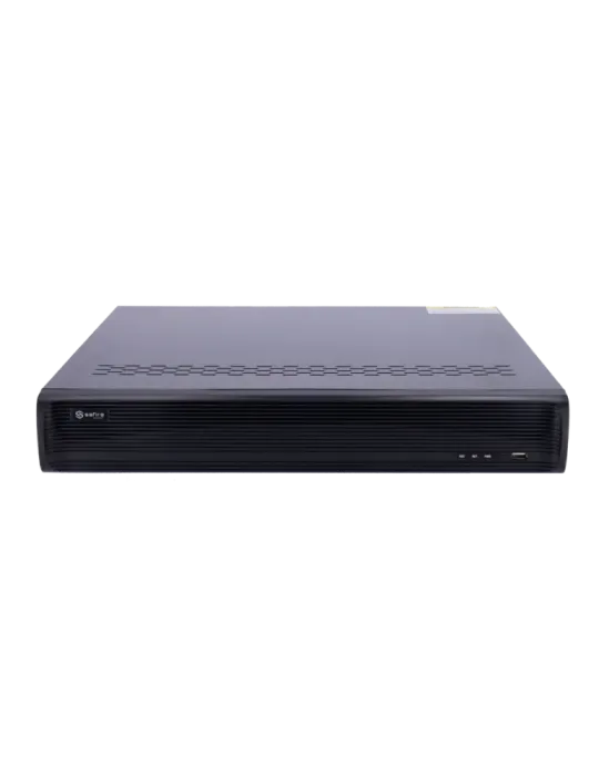 Safire Smart - Grabador NVR para cámaras IP gama B2 - 16CH Puertos PoE