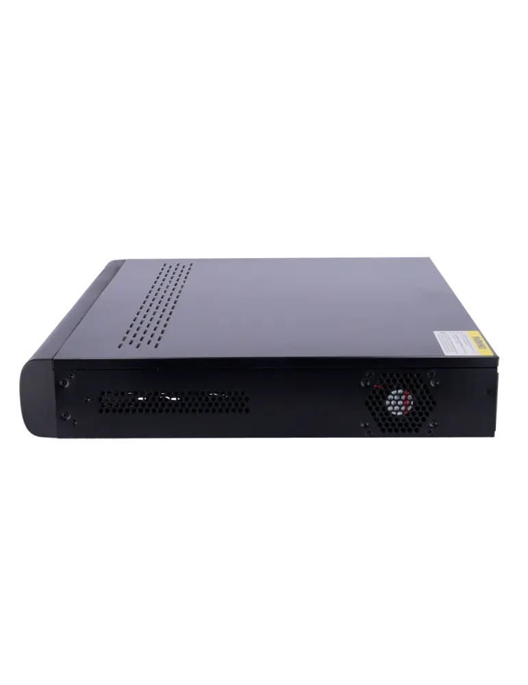 Safire Smart - Grabador NVR para cámaras IP gama B2 - 16CH Puertos PoE