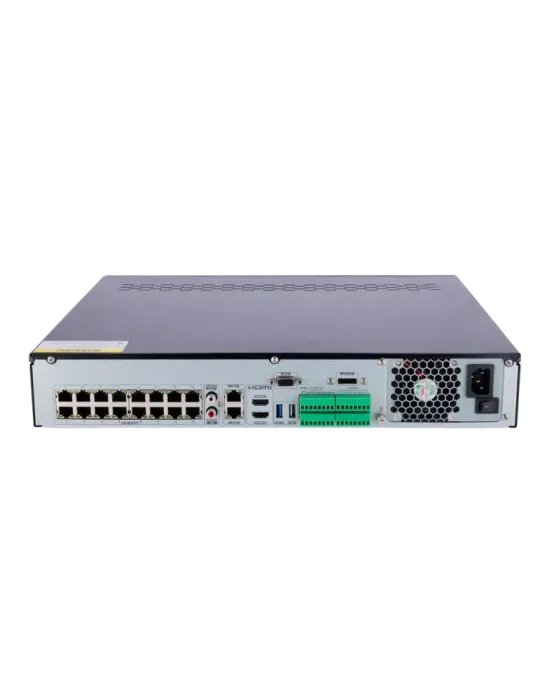 Safire Smart - Grabador NVR para cámaras IP gama B2 - 16CH Puertos PoE