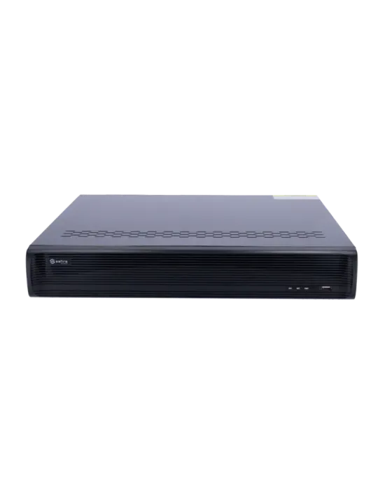 Safire Smart - Grabador NVR para cámaras IP gama B2 - 16CH vídeo / Com