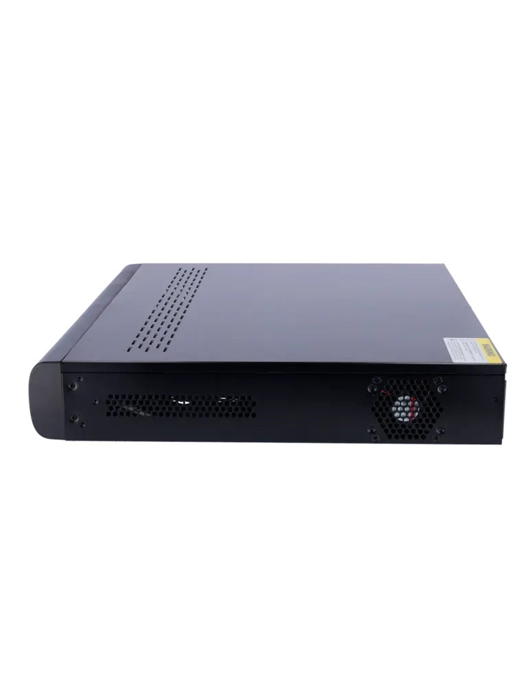 Safire Smart - Grabador NVR para cámaras IP gama B2 - 16CH vídeo / Com