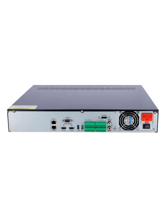 Safire Smart - Grabador NVR para cámaras IP gama B2 - 16CH vídeo / Com