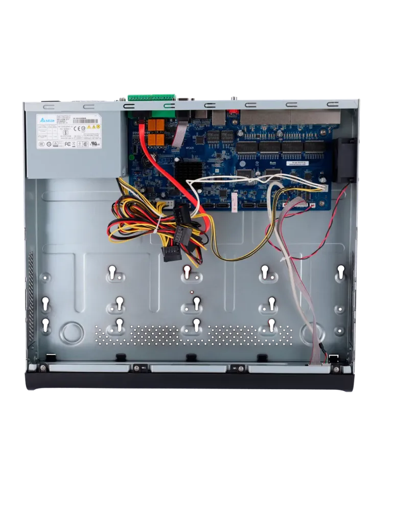 Safire Smart - Grabador NVR para cámaras IP gama B2 - 32CH vídeo / PoE