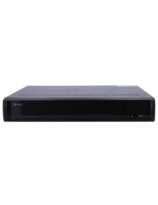 Safire Smart - Grabador NVR para cámaras IP gama A2 - 32CH vídeo / H.2