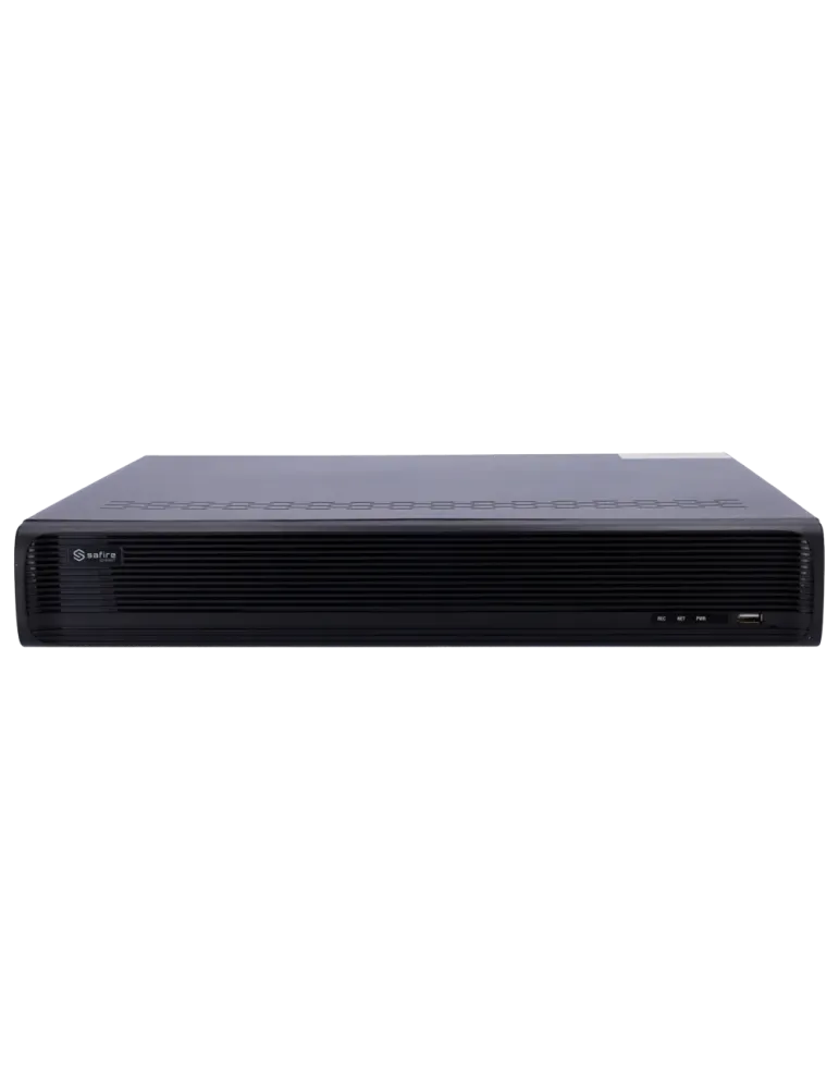 Safire Smart - Grabador NVR para cámaras IP gama A2 - 32CH vídeo / H.2