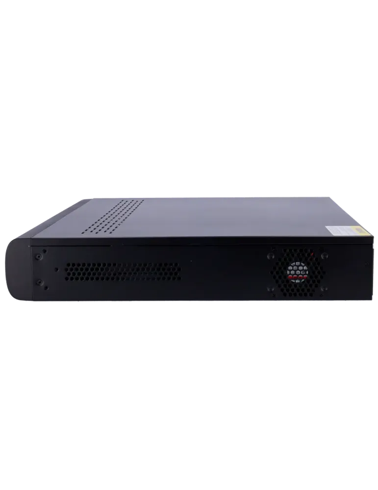 Safire Smart - Grabador NVR para cámaras IP gama A2 - 32CH vídeo / H.2