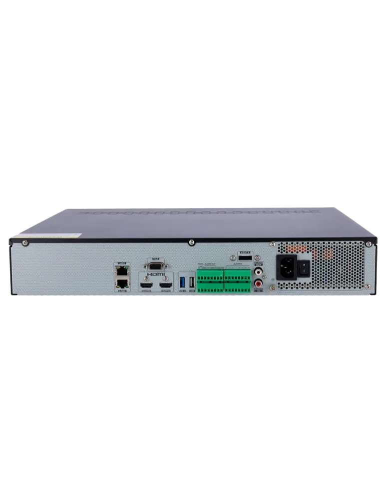 Safire Smart - Grabador NVR para cámaras IP gama A2 - 32CH vídeo / H.2