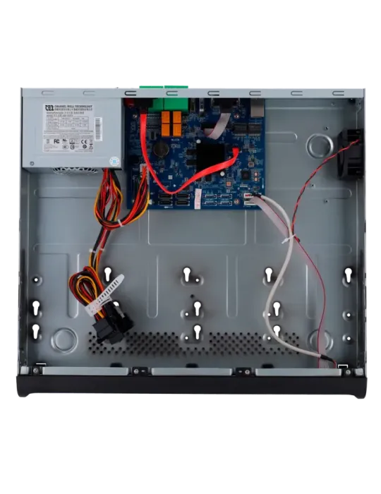 Safire Smart - Grabador NVR para cámaras IP gama A2 - 32CH vídeo / H.2