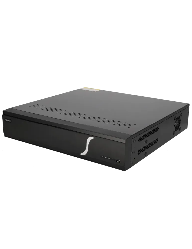 Safire Smart - Grabador NVR para cámaras IP gama B2 - 32CH (16 Puertos