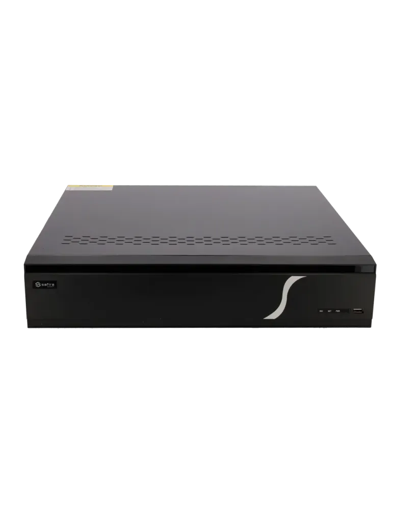 Safire Smart - Grabador NVR para cámaras IP gama B2 - 32CH (16 Puertos