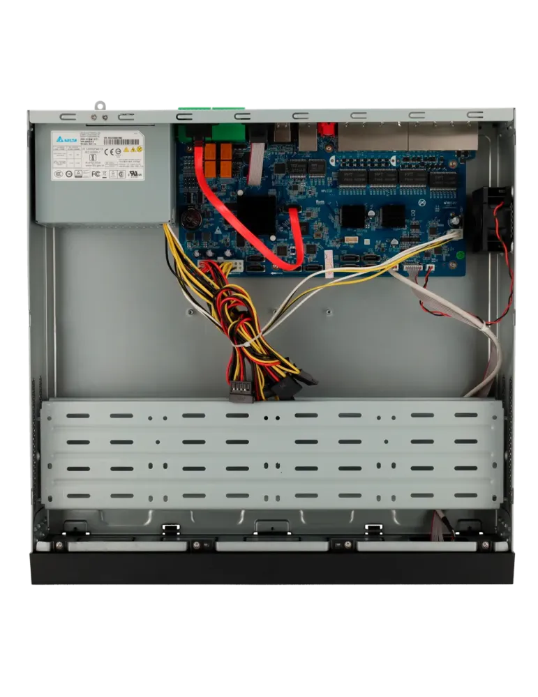Safire Smart - Grabador NVR para cámaras IP gama B2 - 32CH (16 Puertos
