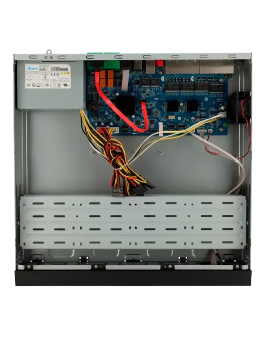 Safire Smart - Grabador NVR para cámaras IP gama B2 - 32CH (16 Puertos