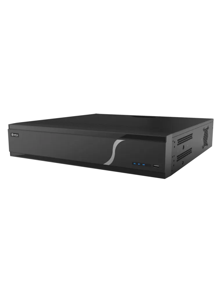 Safire Smart - Grabador NVR para cámaras IP gama B2 - 32CH vídeo / Com