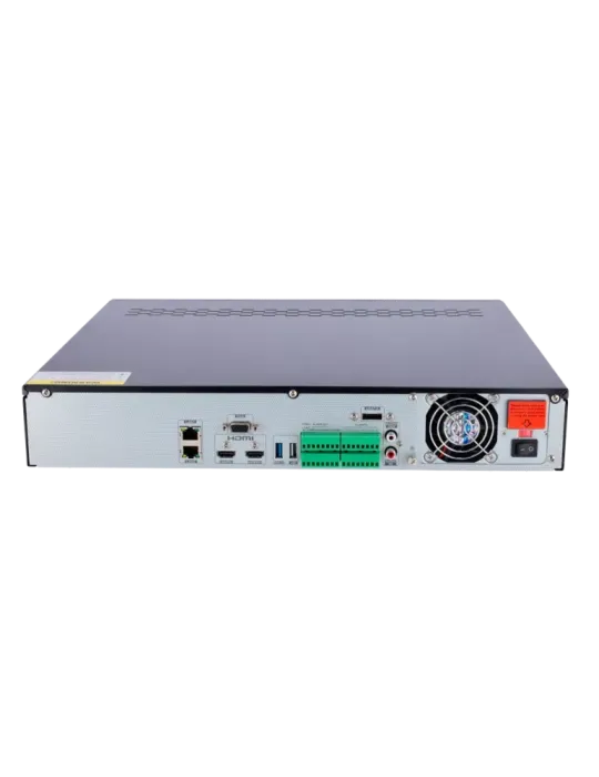 Safire Smart - Grabador NVR para cámaras IP gama B2 - 32CH vídeo / Com