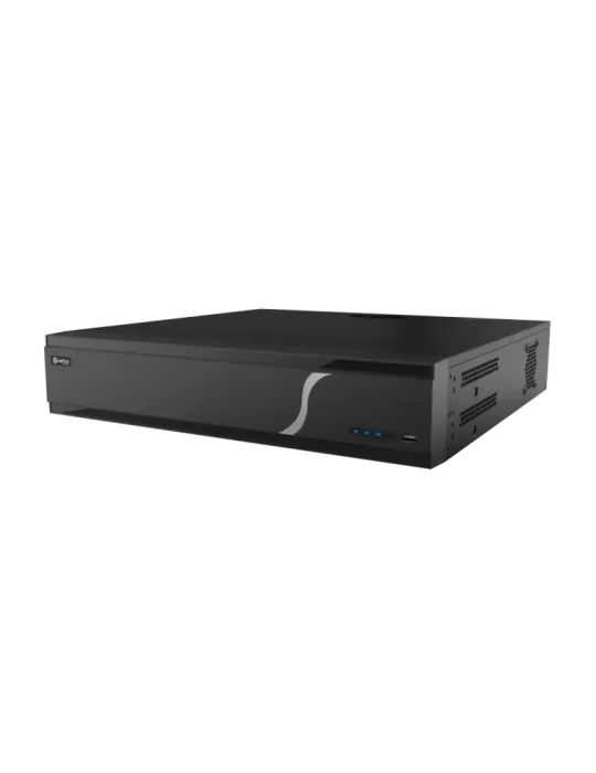 Safire Smart - Grabador NVR para cámaras IP gama A3 - 64CH vídeo / Com