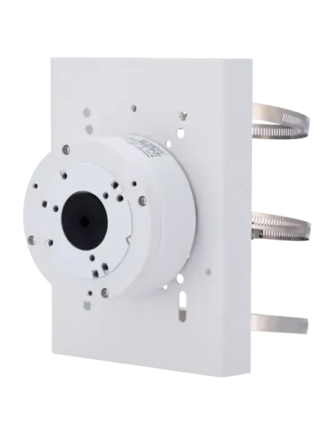 SAFIRE SMART Soporte de poste Safire Smart - Altura 215 mm - Diámetro