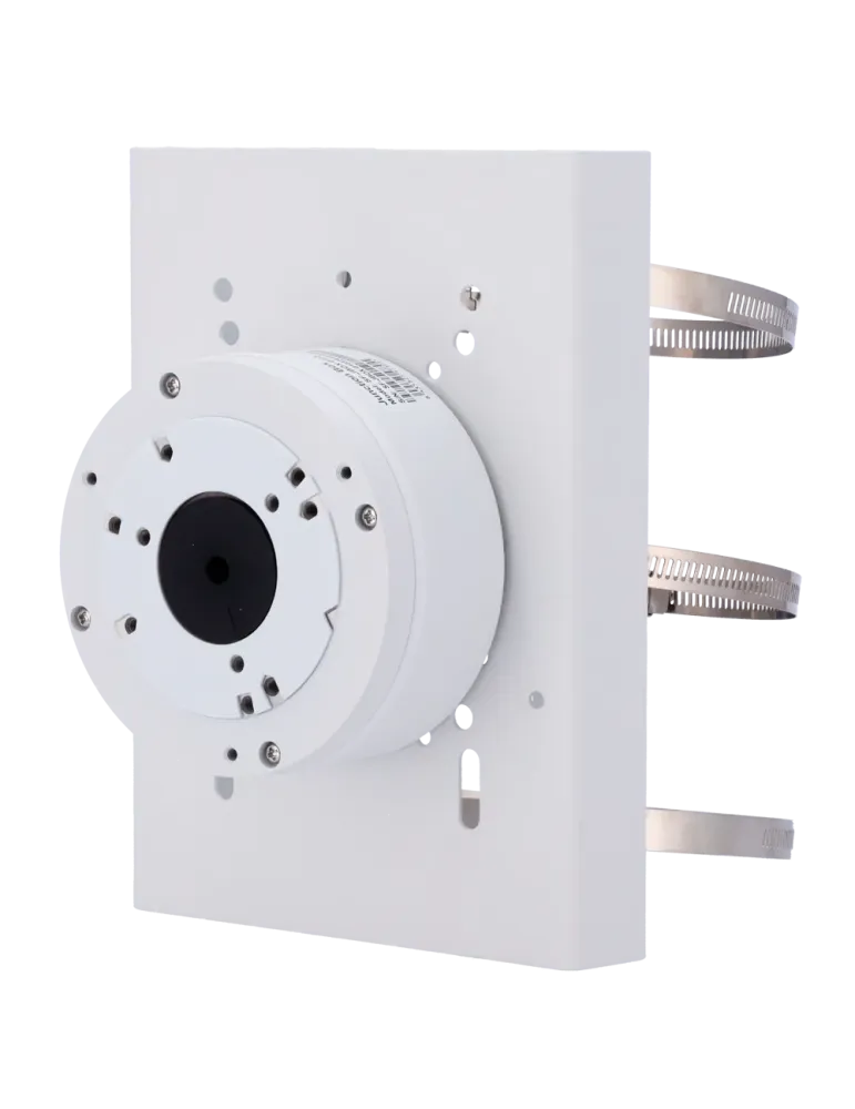 SAFIRE SMART Soporte de poste Safire Smart - Altura 215 mm - Diámetro