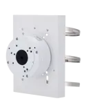 SAFIRE SMART Soporte de poste Safire Smart - Altura 215 mm - Diámetro