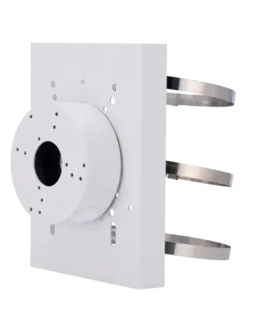 SAFIRE SMART Soporte de poste Safire Smart - Altura 215 mm - Diámetro