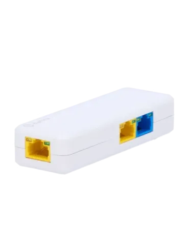 Safire Extensor PoE de Interior - Amplía alcance alimentación PoE hast