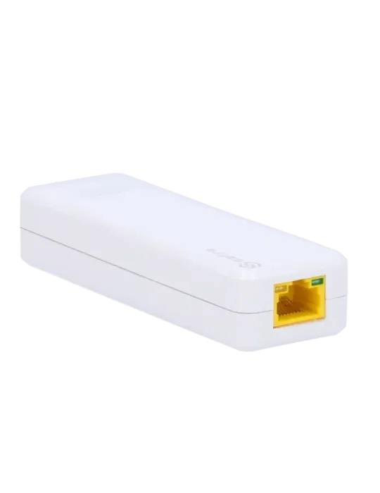 Safire Extensor PoE de Interior - Amplía alcance alimentación PoE hast