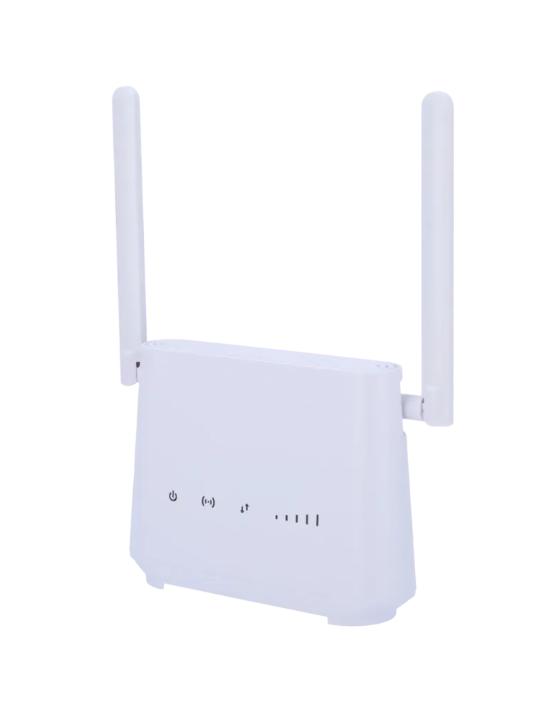 SAFIRE Router Safire 4G 300Mbps Descarga 50Mbps Subida - Puertos RJ45