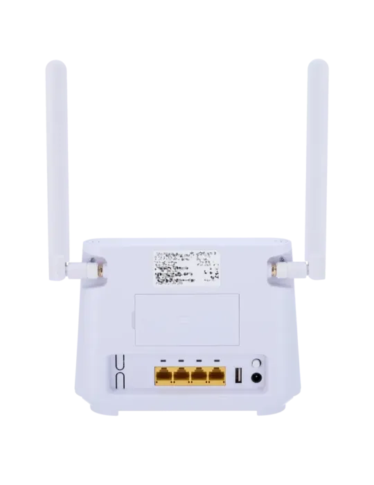 SAFIRE Router Safire 4G 300Mbps Descarga 50Mbps Subida - Puertos RJ45