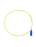 SAFIRE Pigtail de fibra óptica - Fibra monomodo OS2 - Conector SC UPC