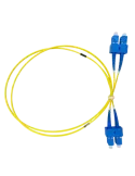 SAFIRE Cable de conexión de fibra óptica - Fibra monomodo OS2 - Conect