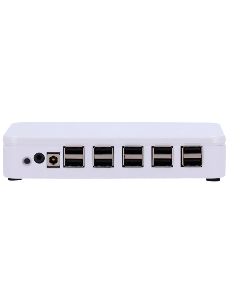 SAFIRE Controladora de seguridad antihurto EAS - Apto para dispositivo