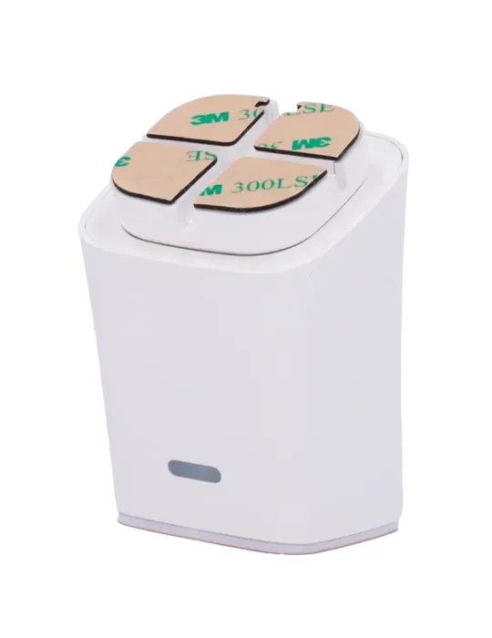 SAFIRE Soporte con alarma antihurto EAS - Apto para teléfonos móviles