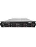 Safire Smart - Servidor con VMS hasta 1000CH - 256 dispositivos - Hast