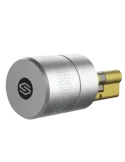SAFIRE Cerradura inteligente Bluetooth Safire - Cilindro motorizado eu