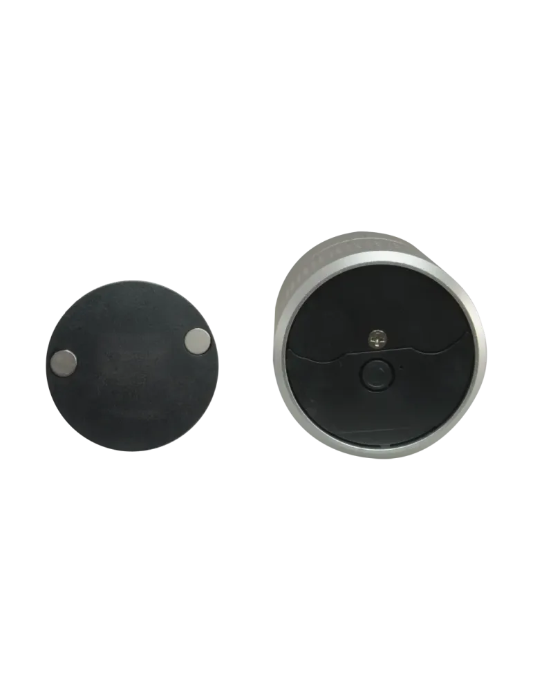 SAFIRE Cerradura inteligente Bluetooth Safire - Cilindro motorizado eu