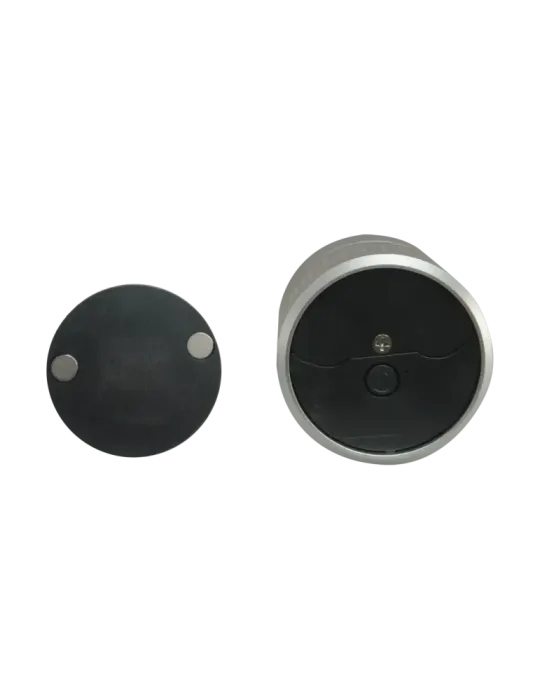 SAFIRE Cerradura inteligente Bluetooth Safire - Cilindro motorizado eu