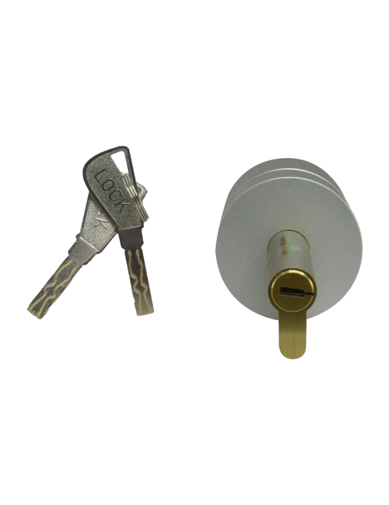 SAFIRE Cerradura inteligente Bluetooth Safire - Cilindro motorizado eu