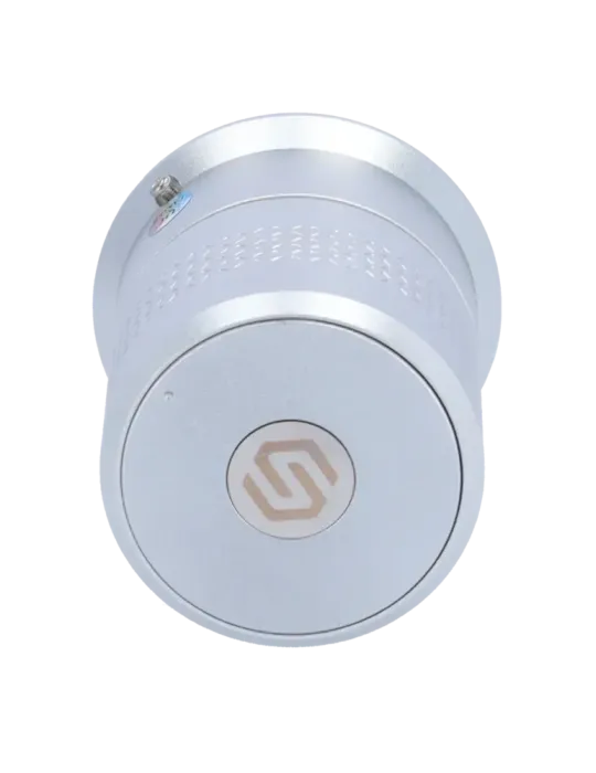 SAFIRE Cerradura inteligente Bluetooth - Cilindro ajustable motorizado