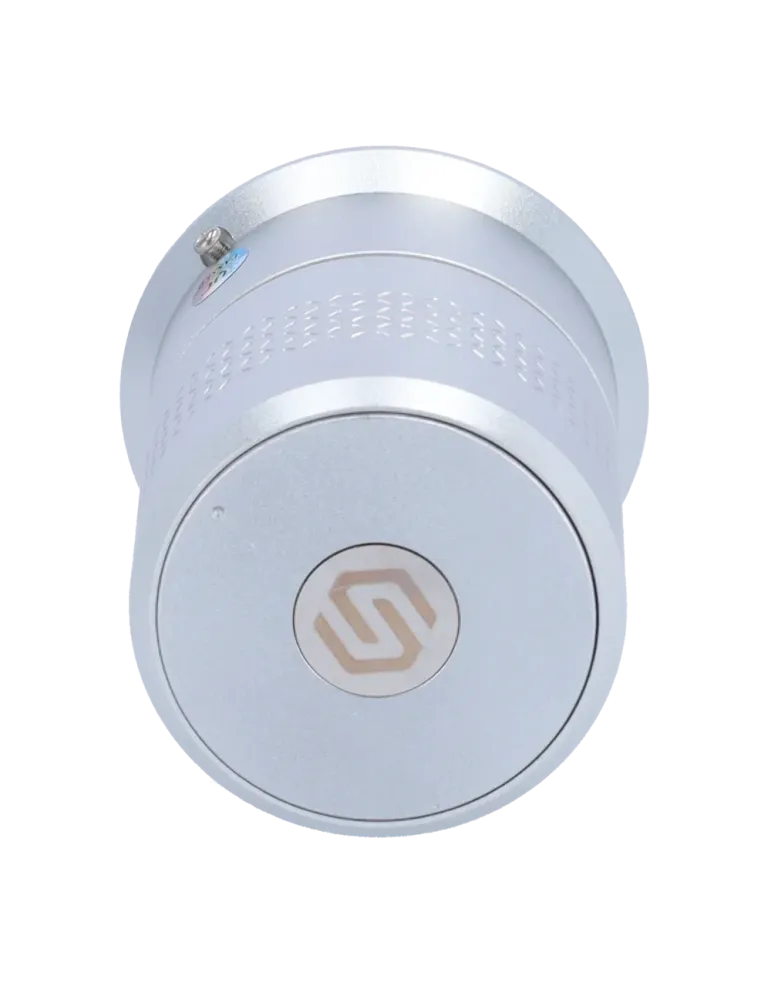 SAFIRE Cerradura inteligente Bluetooth - Cilindro ajustable motorizado